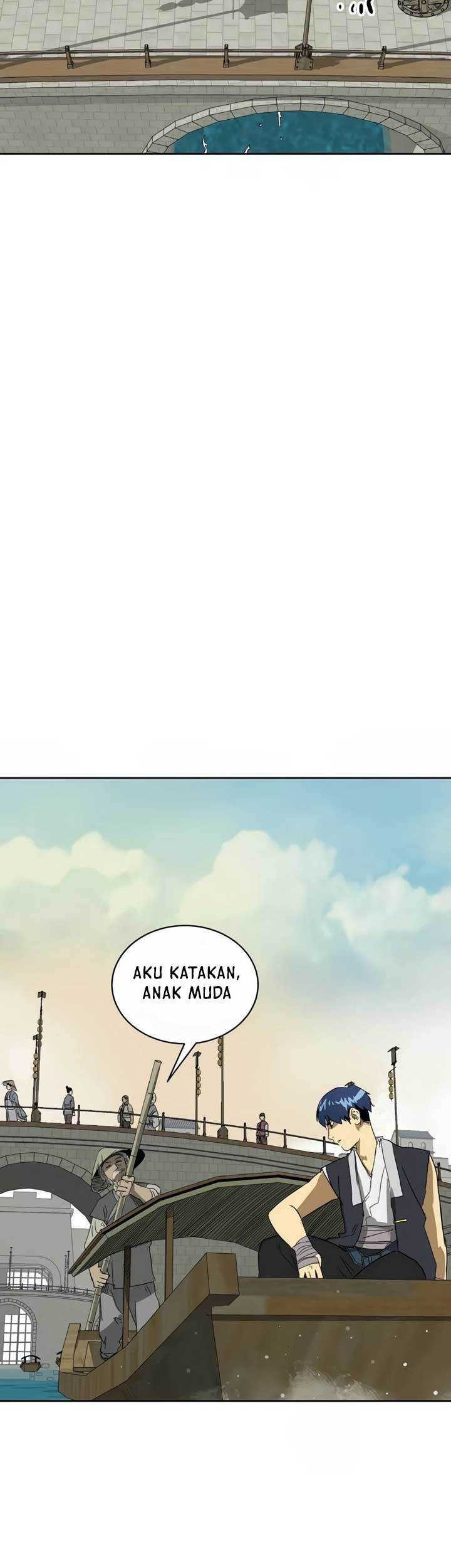 Infinite Level Up in Murim Bab 74 halaman 6