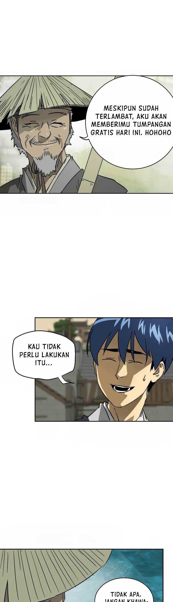 Infinite Level Up in Murim Bab 74 halaman 8