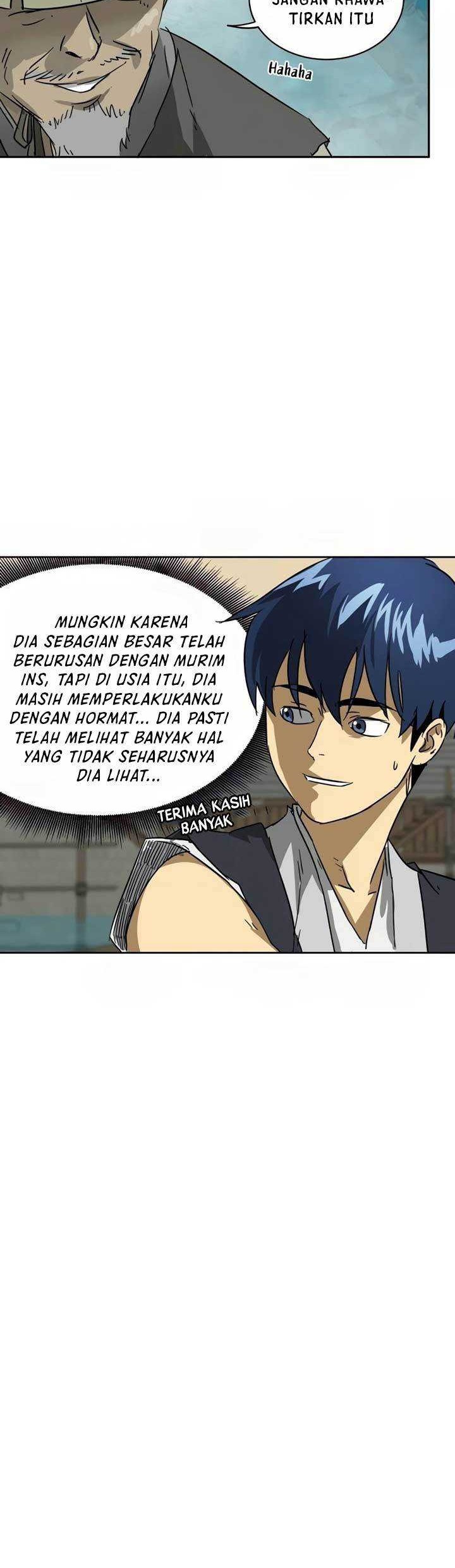Infinite Level Up in Murim Bab 74 halaman 9