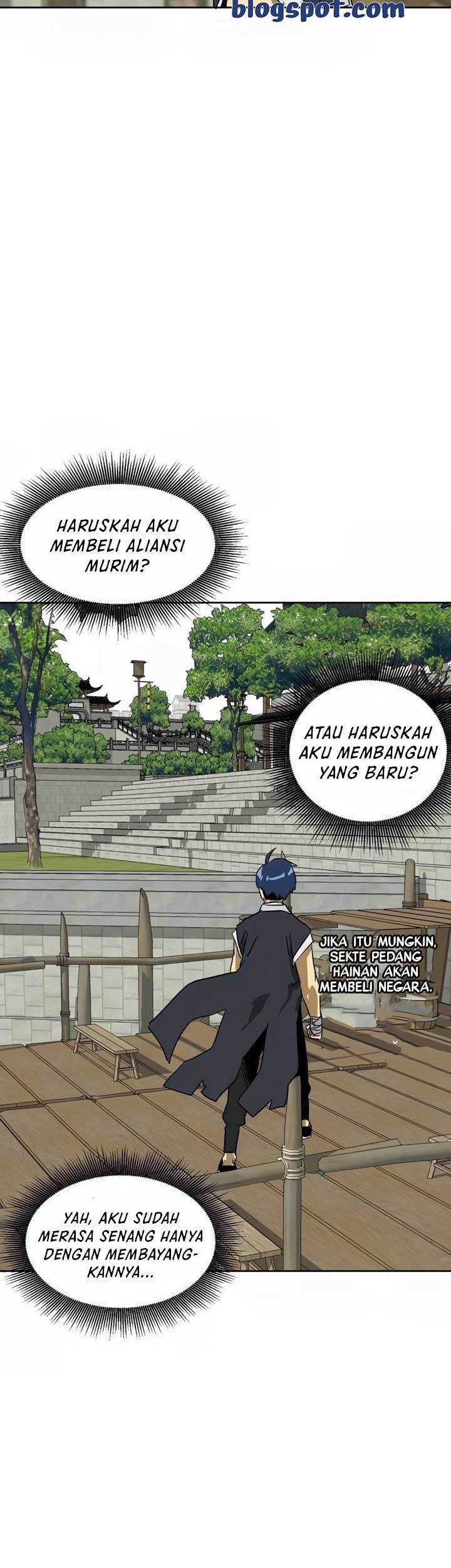 Infinite Level Up in Murim Bab 74 halaman 27