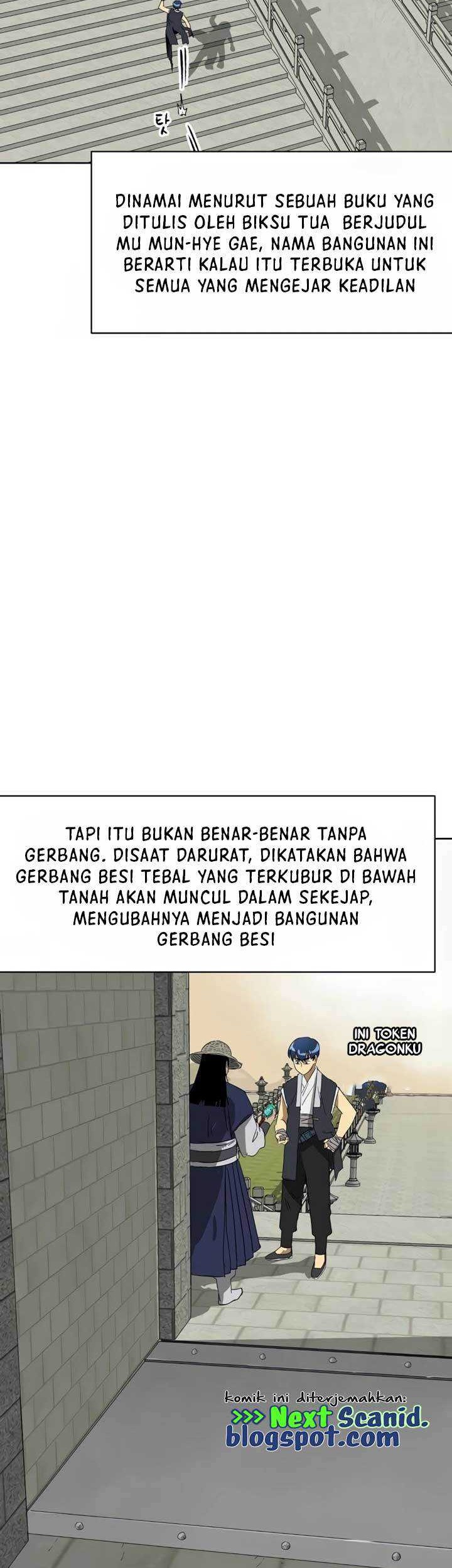Infinite Level Up in Murim Bab 74 halaman 31