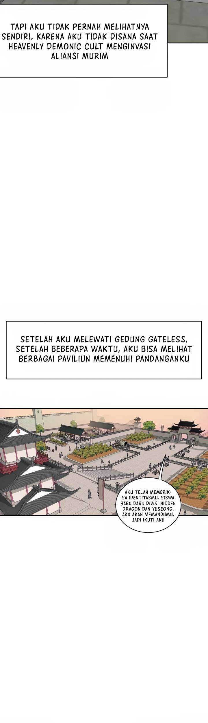 Infinite Level Up in Murim Bab 74 halaman 32