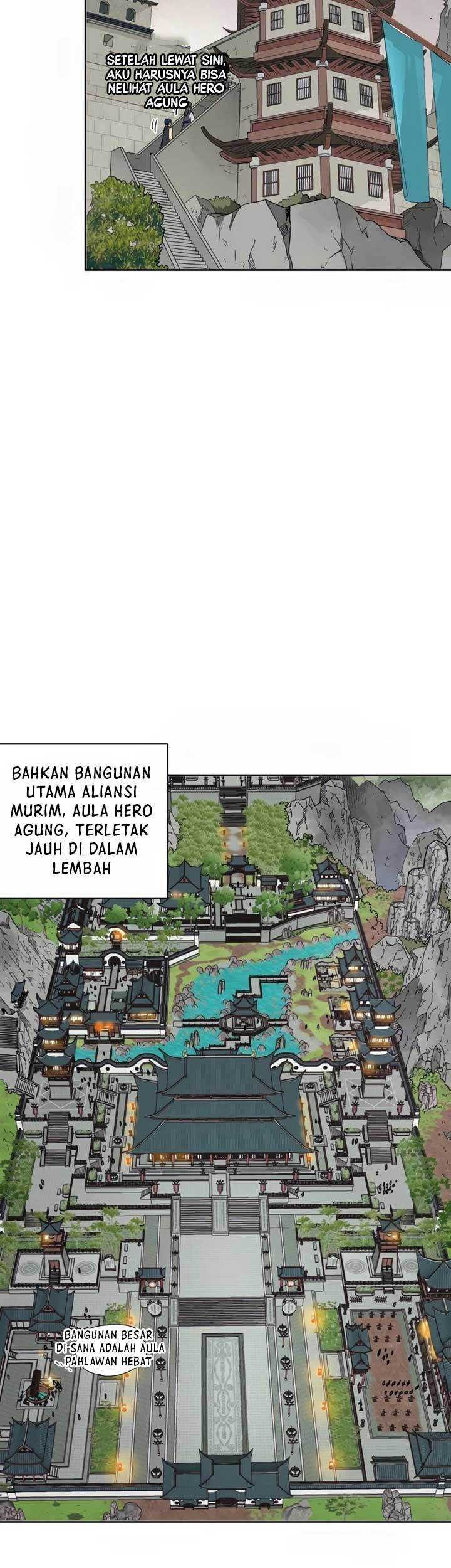 Infinite Level Up in Murim Bab 74 halaman 34