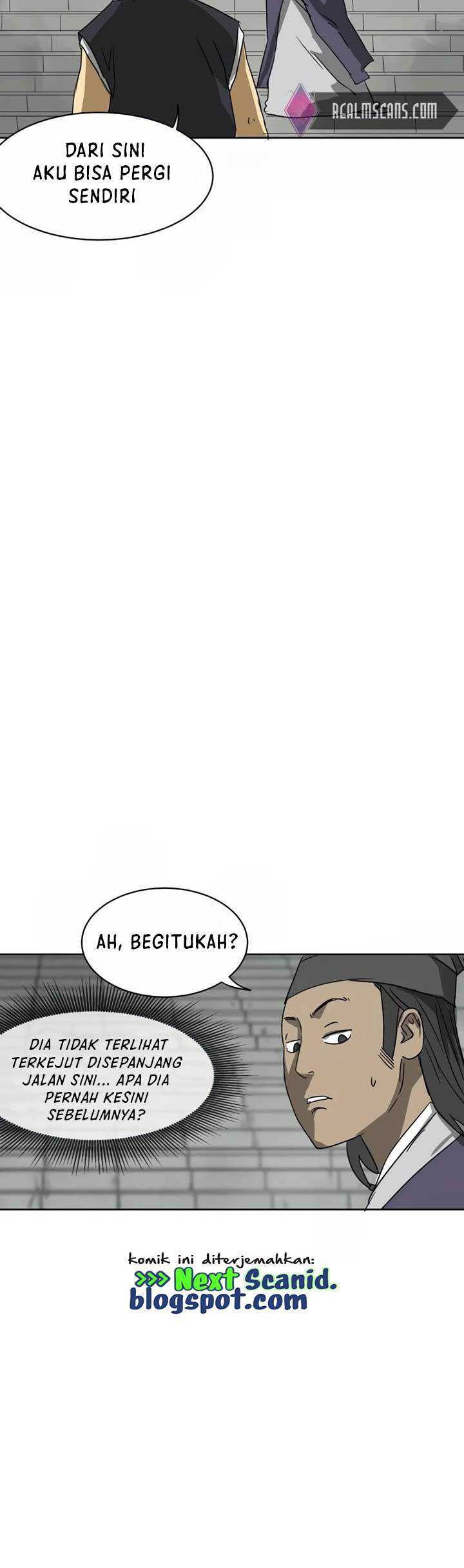 Infinite Level Up in Murim Bab 74 halaman 37