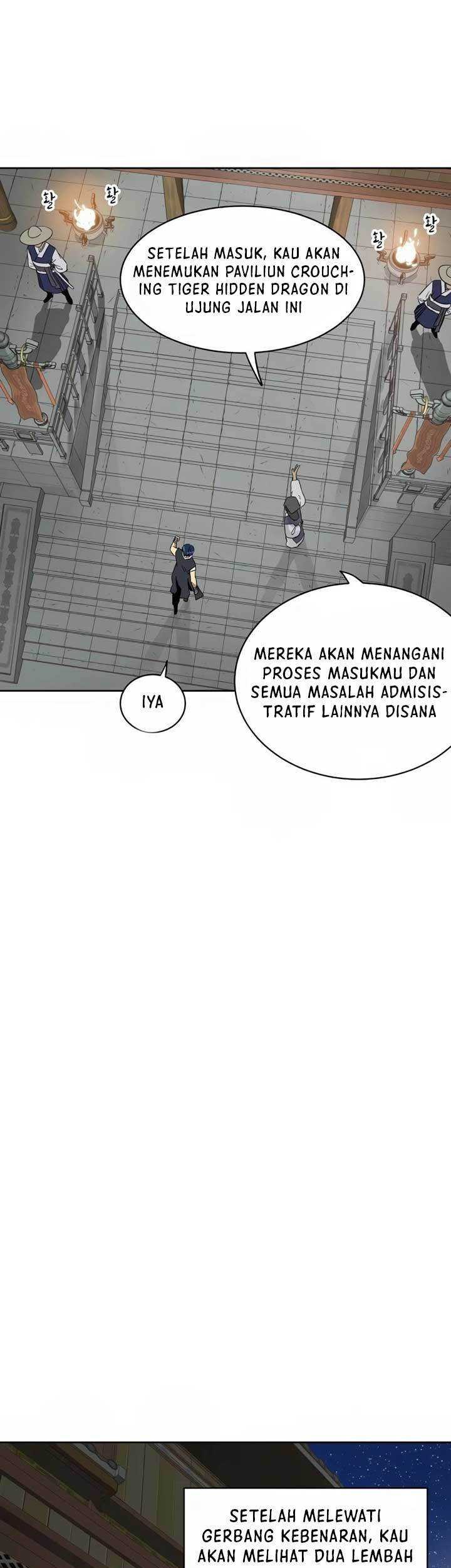 Infinite Level Up in Murim Bab 74 halaman 38