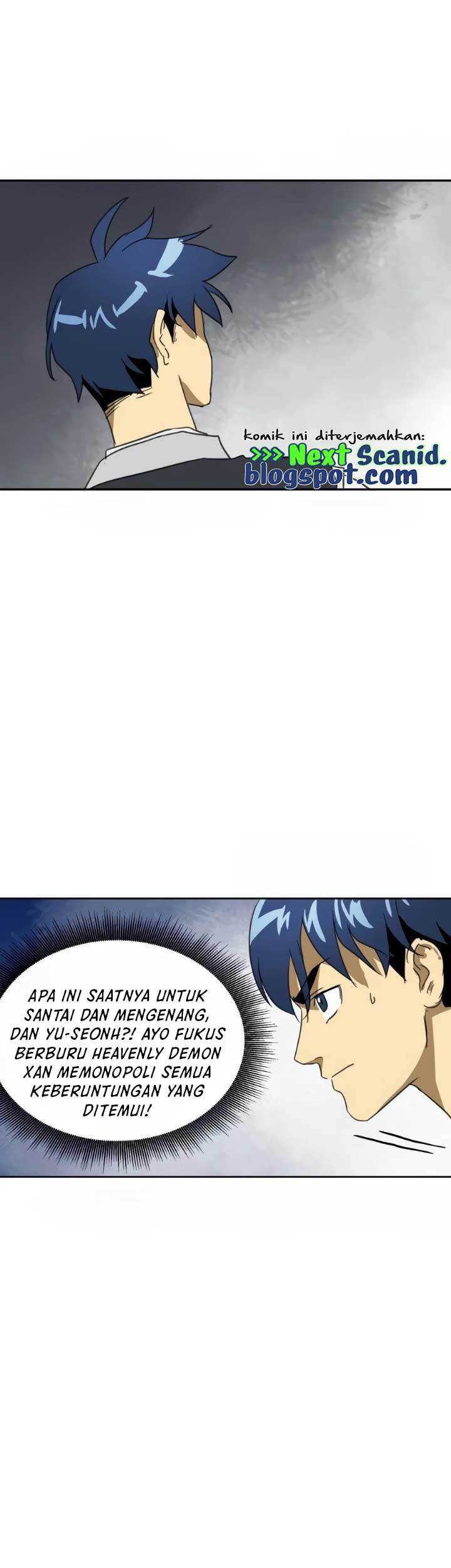 Infinite Level Up in Murim Bab 74 halaman 42
