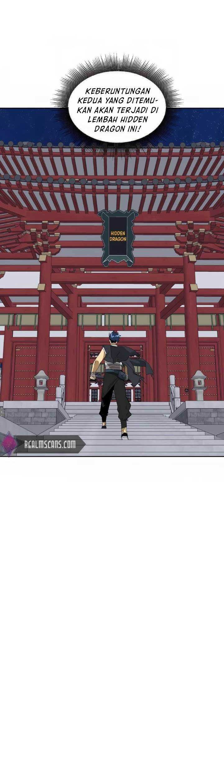 Infinite Level Up in Murim Bab 74 halaman 43