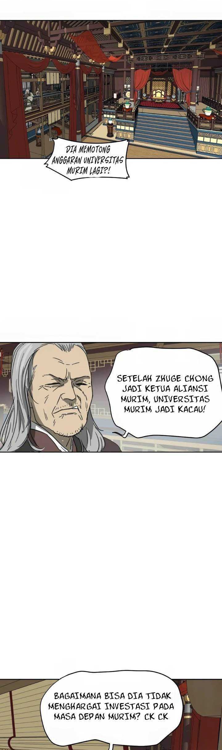 Infinite Level Up in Murim Bab 74 halaman 45