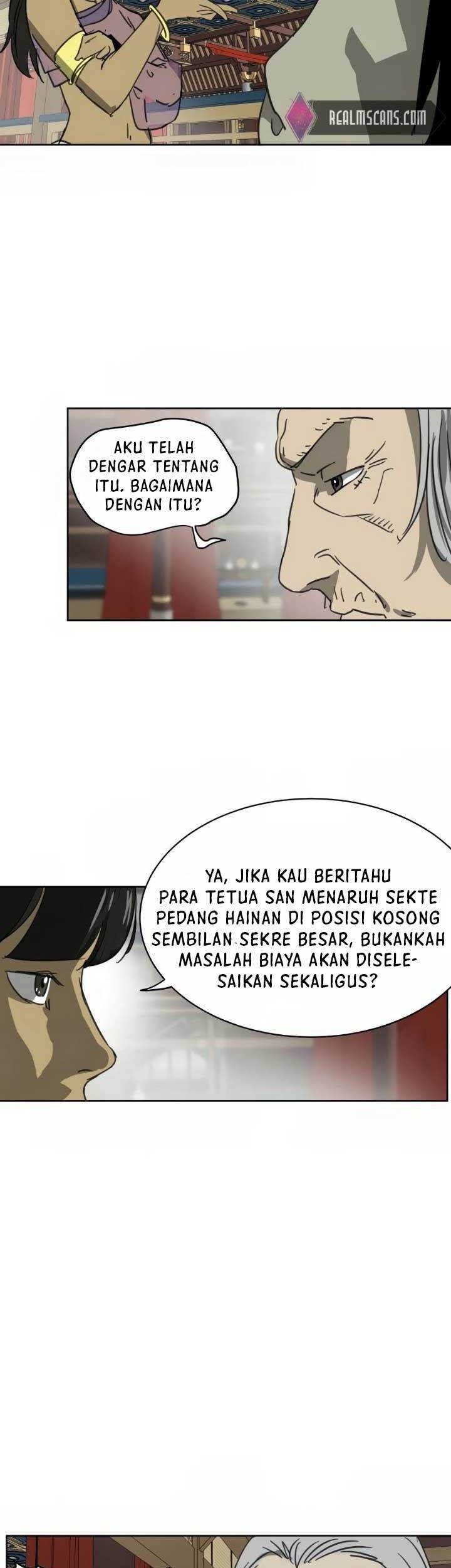 Infinite Level Up in Murim Bab 74 halaman 48