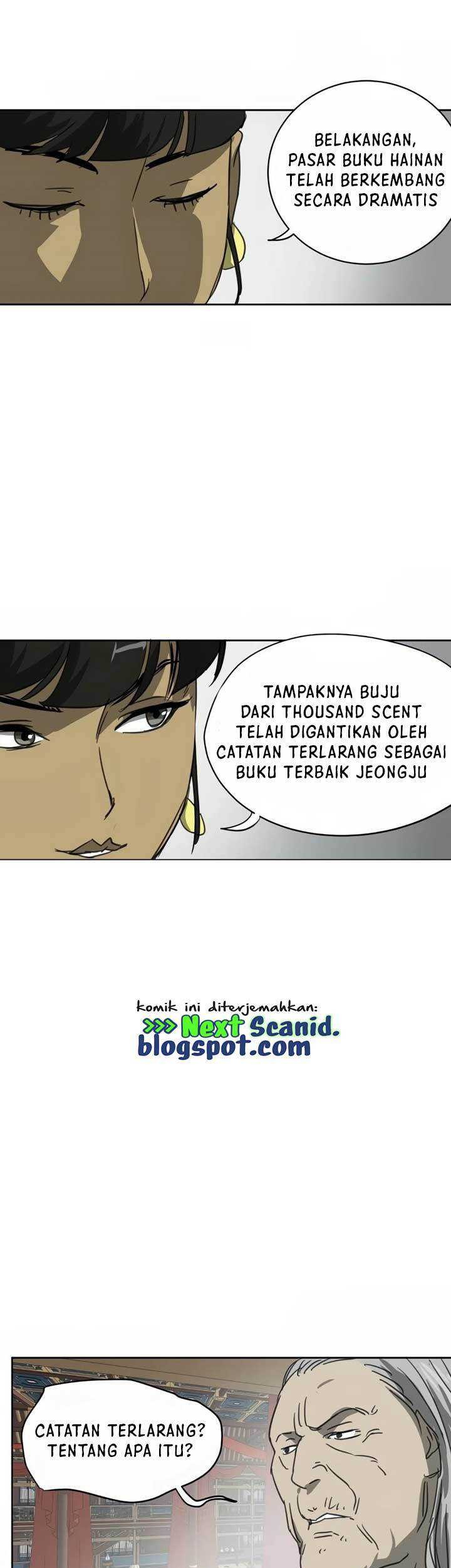 Infinite Level Up in Murim Bab 74 halaman 50