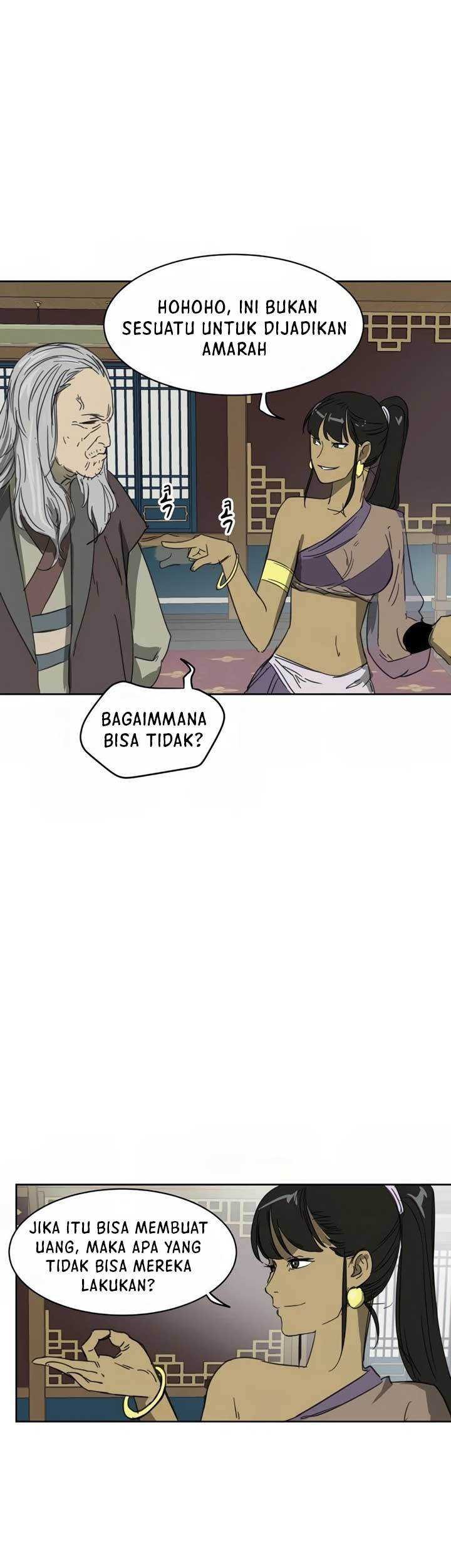 Infinite Level Up in Murim Bab 74 halaman 54