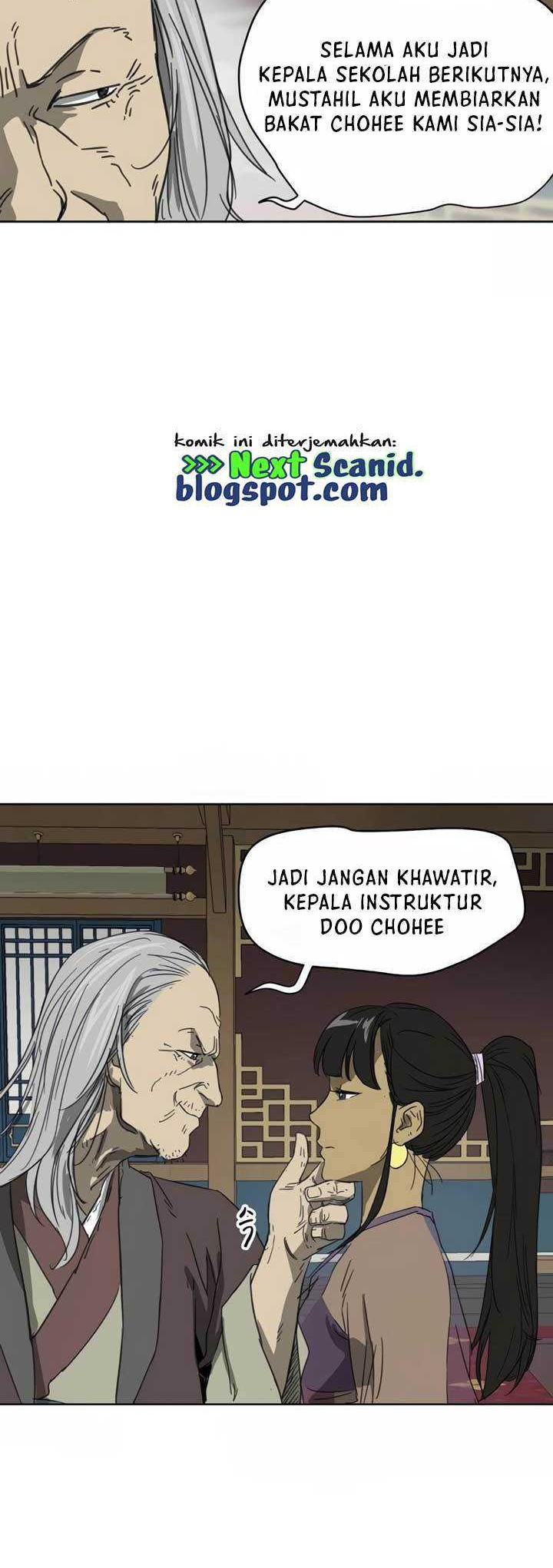 Infinite Level Up in Murim Bab 74 halaman 57