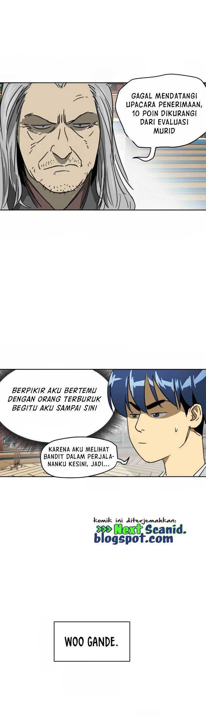 Infinite Level Up in Murim Bab 74 halaman 63