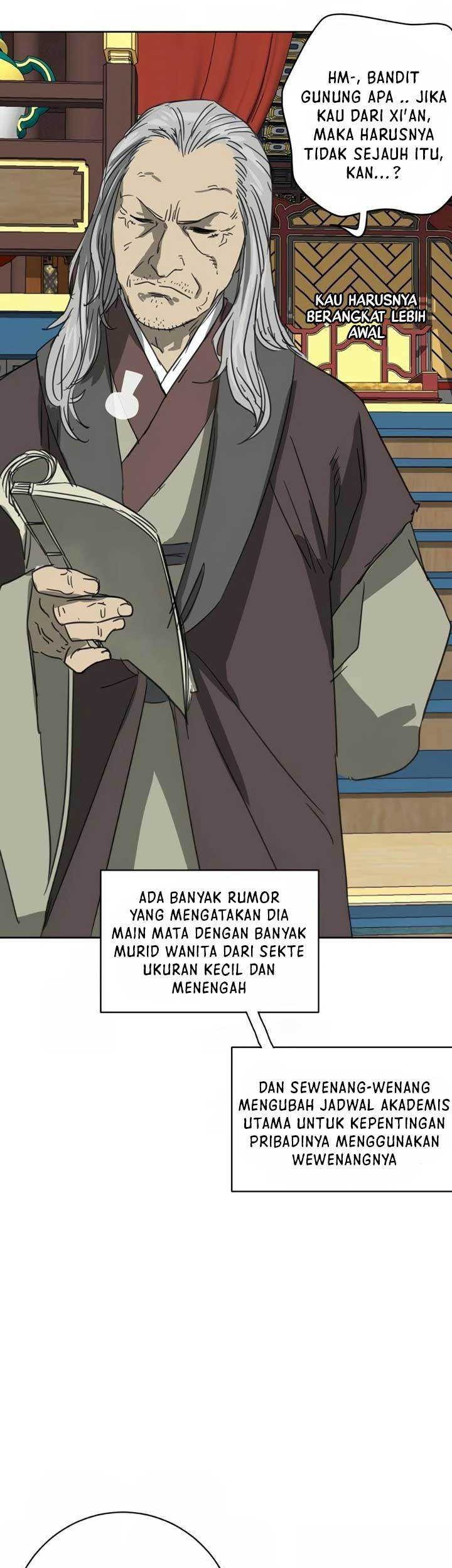 Infinite Level Up in Murim Bab 74 halaman 64