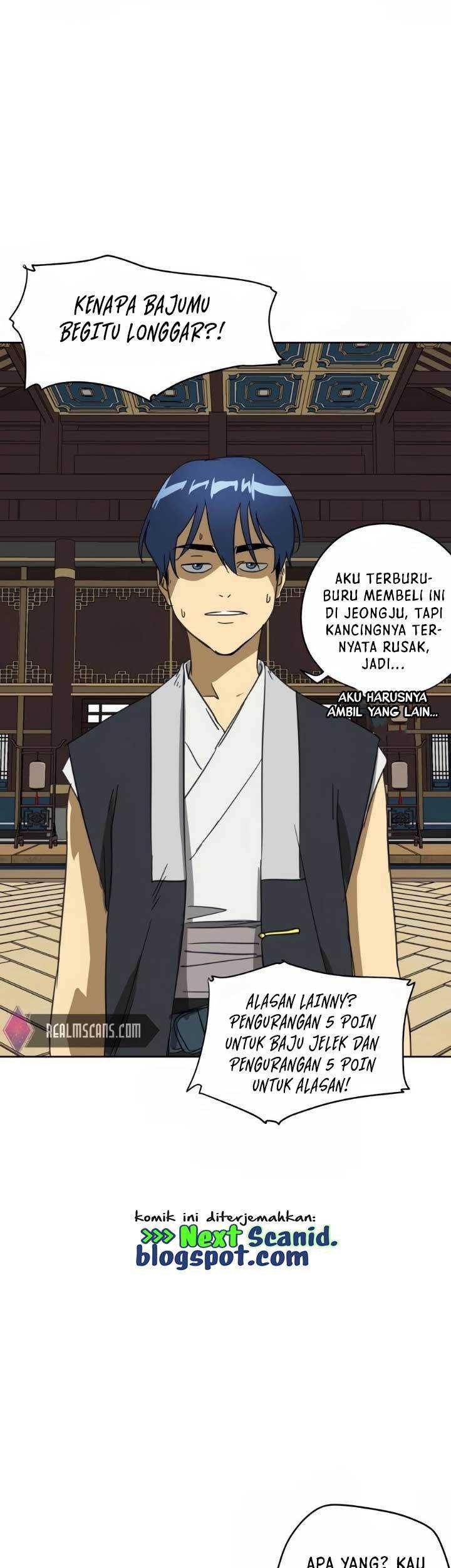 Infinite Level Up in Murim Bab 74 halaman 66