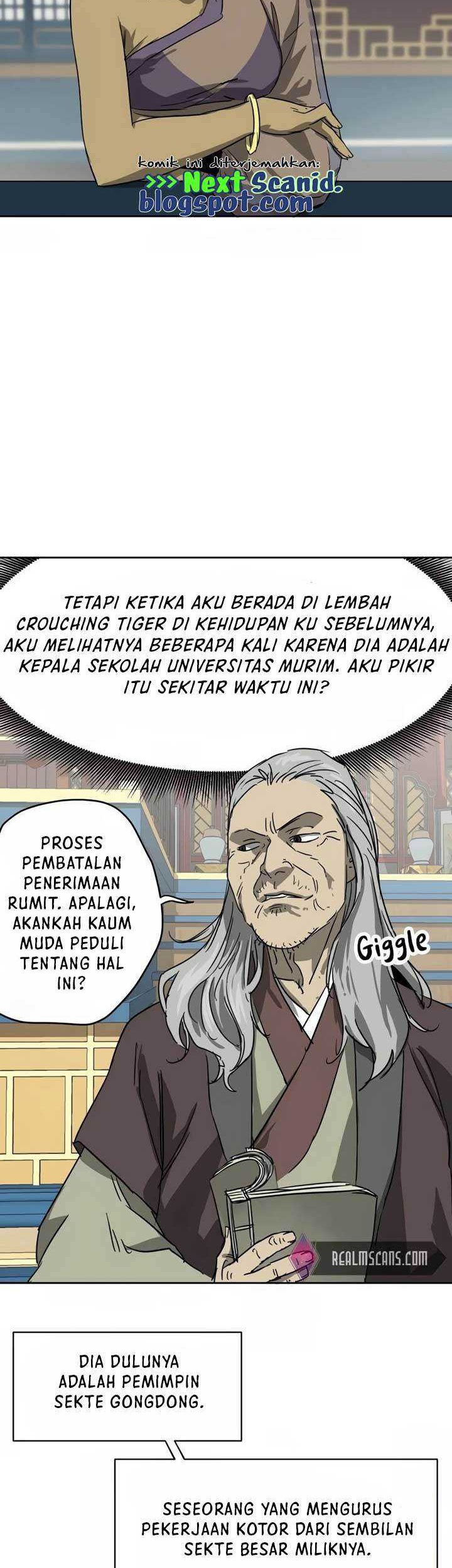 Infinite Level Up in Murim chapter 75 halaman 3