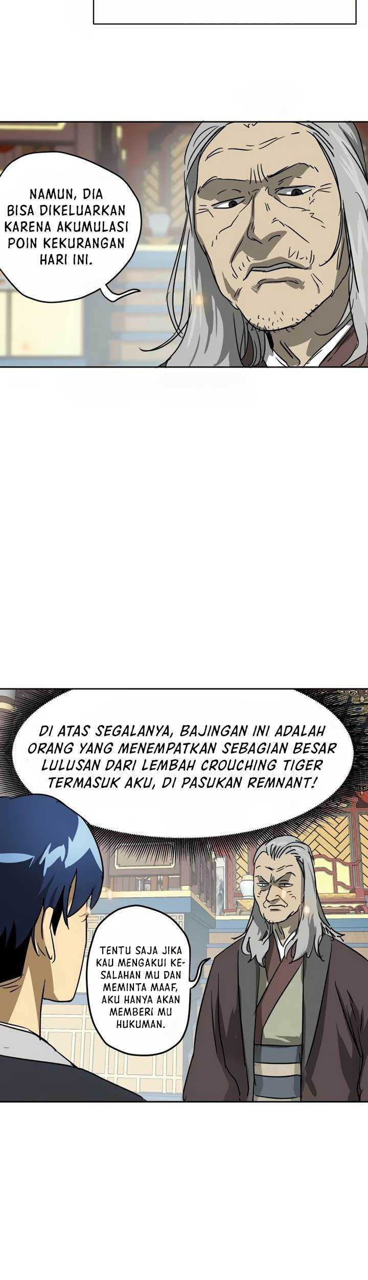 Infinite Level Up in Murim chapter 75 halaman 4