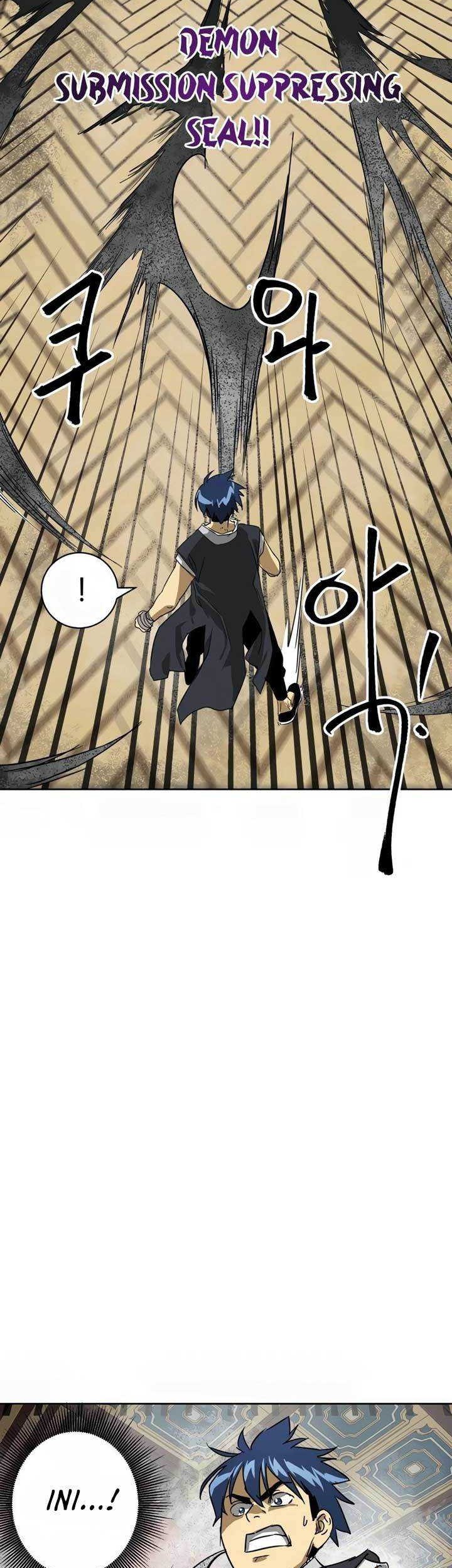 Infinite Level Up in Murim chapter 75 halaman 12