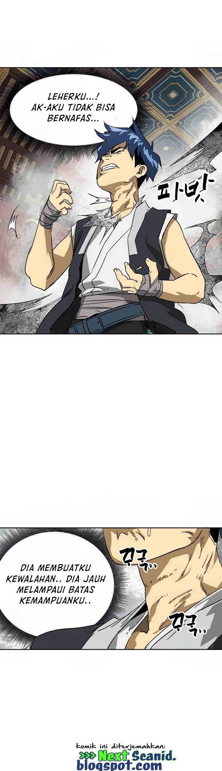 Infinite Level Up in Murim chapter 75 halaman 15