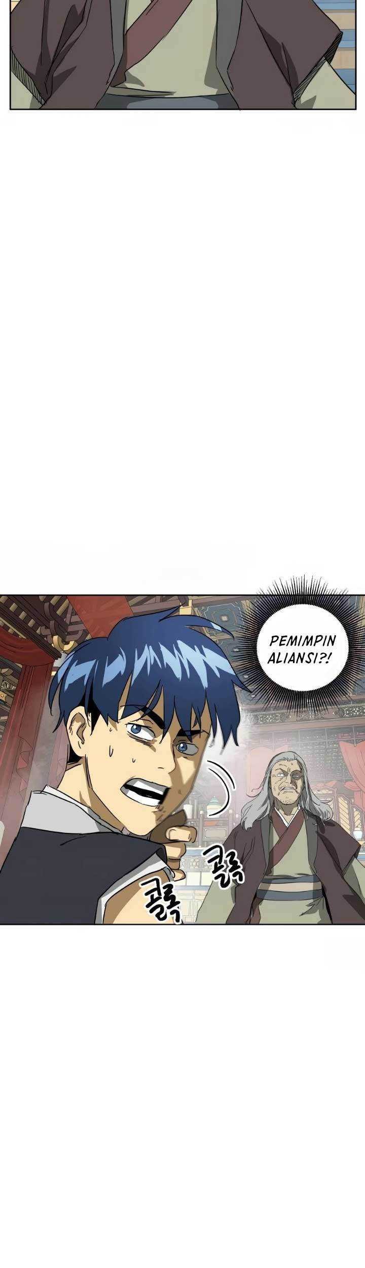 Infinite Level Up in Murim chapter 75 halaman 22