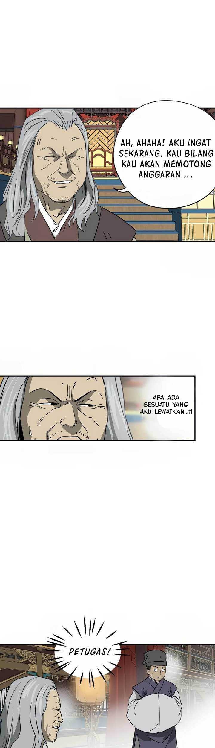 Infinite Level Up in Murim chapter 75 halaman 26