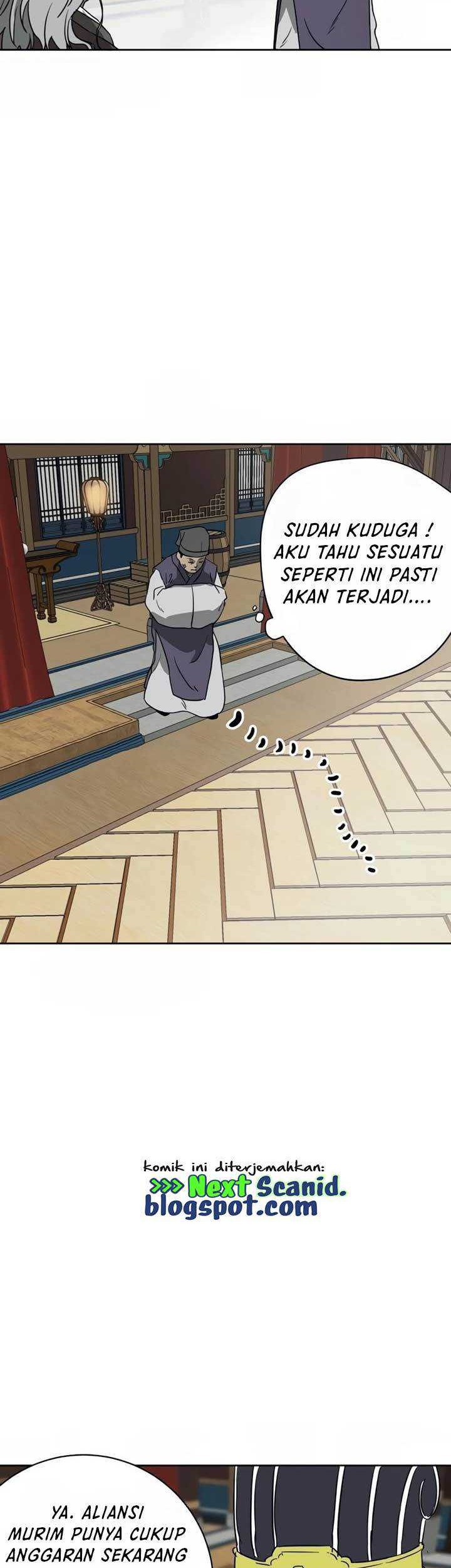 Infinite Level Up in Murim chapter 75 halaman 27