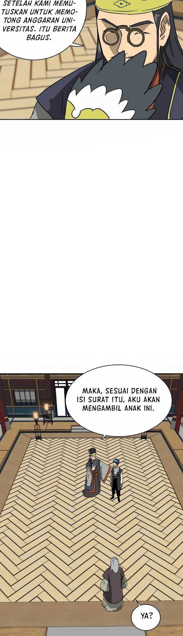 Infinite Level Up in Murim chapter 75 halaman 28
