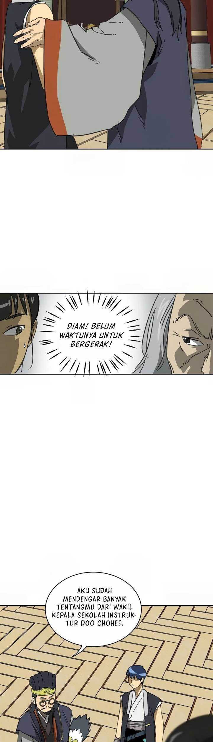 Infinite Level Up in Murim chapter 75 halaman 31