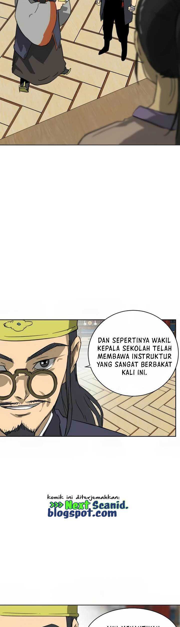 Infinite Level Up in Murim chapter 75 halaman 32