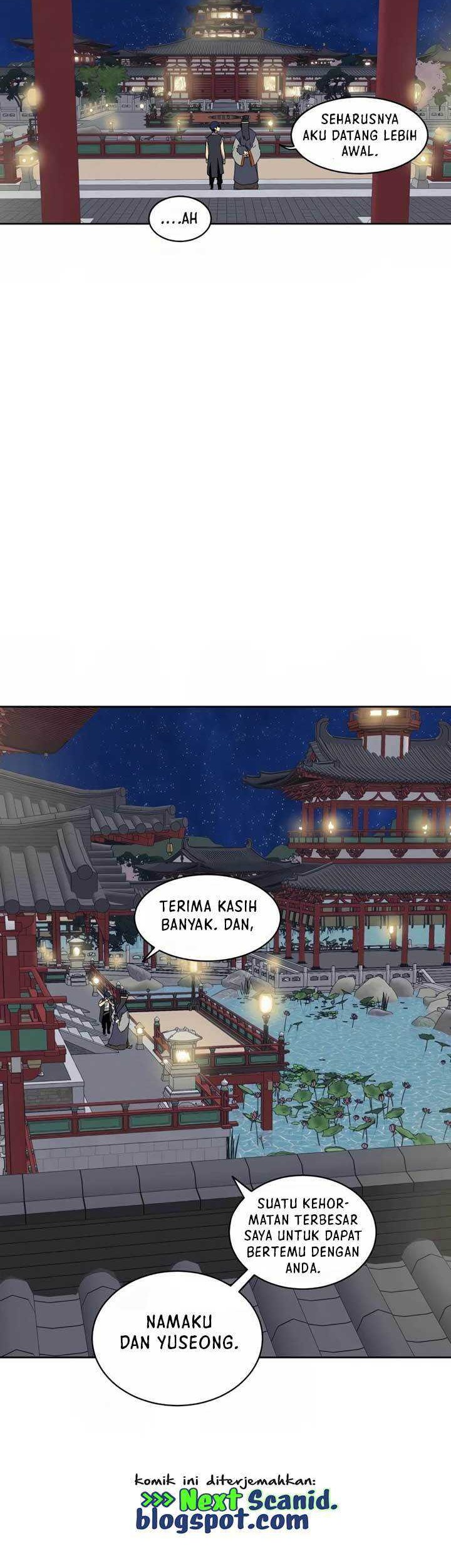 Infinite Level Up in Murim chapter 75 halaman 39