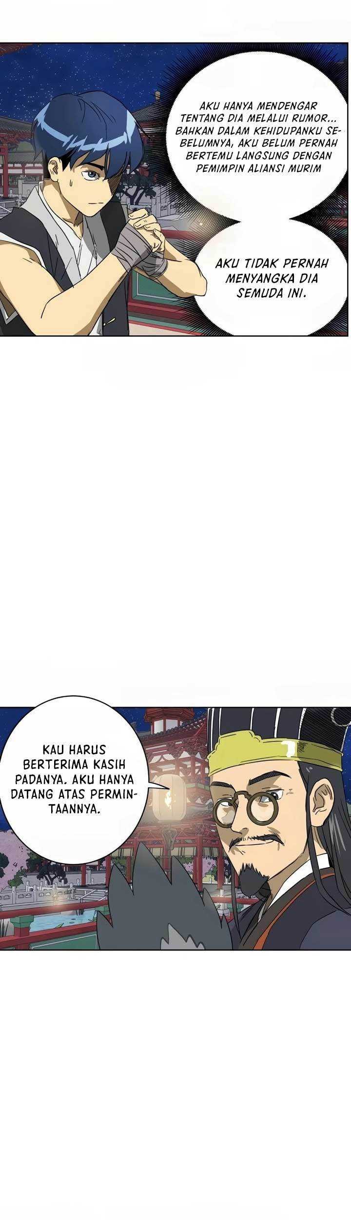 Infinite Level Up in Murim chapter 75 halaman 41