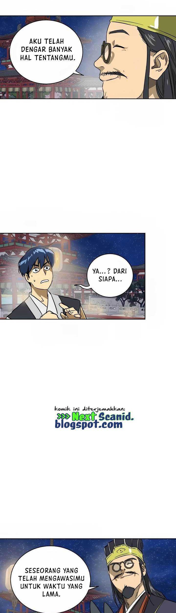 Infinite Level Up in Murim chapter 75 halaman 42