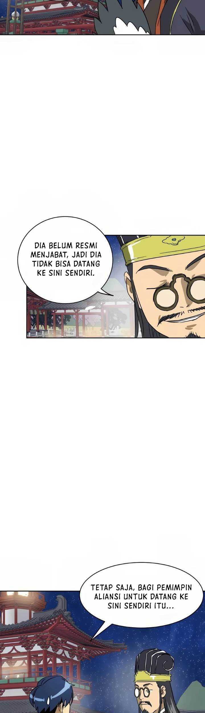 Infinite Level Up in Murim chapter 75 halaman 43