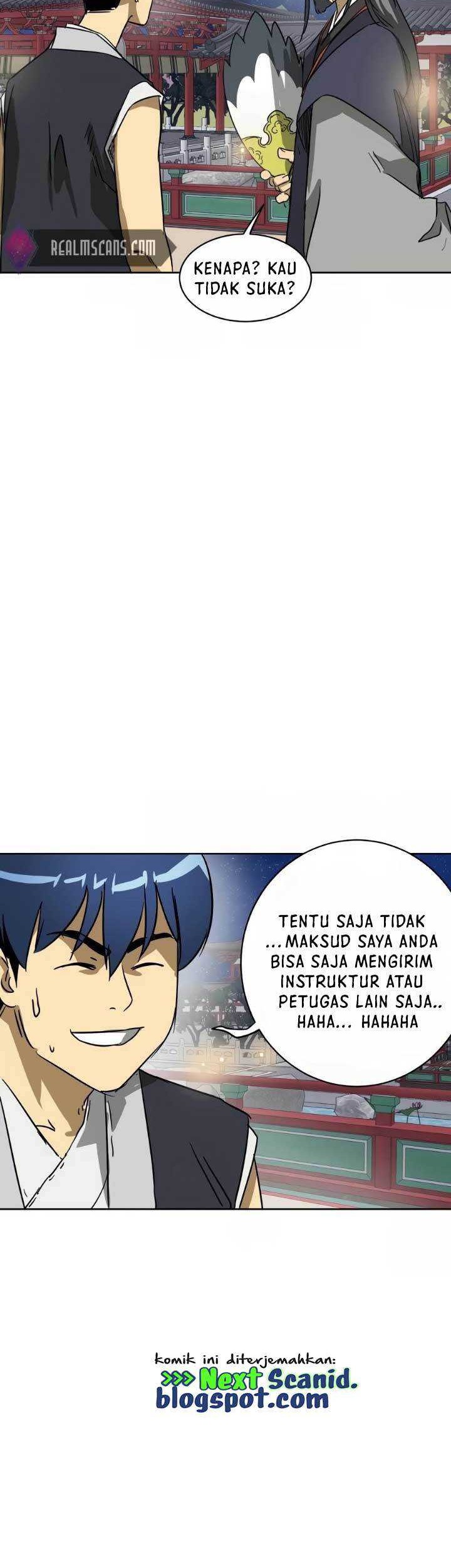 Infinite Level Up in Murim chapter 75 halaman 44