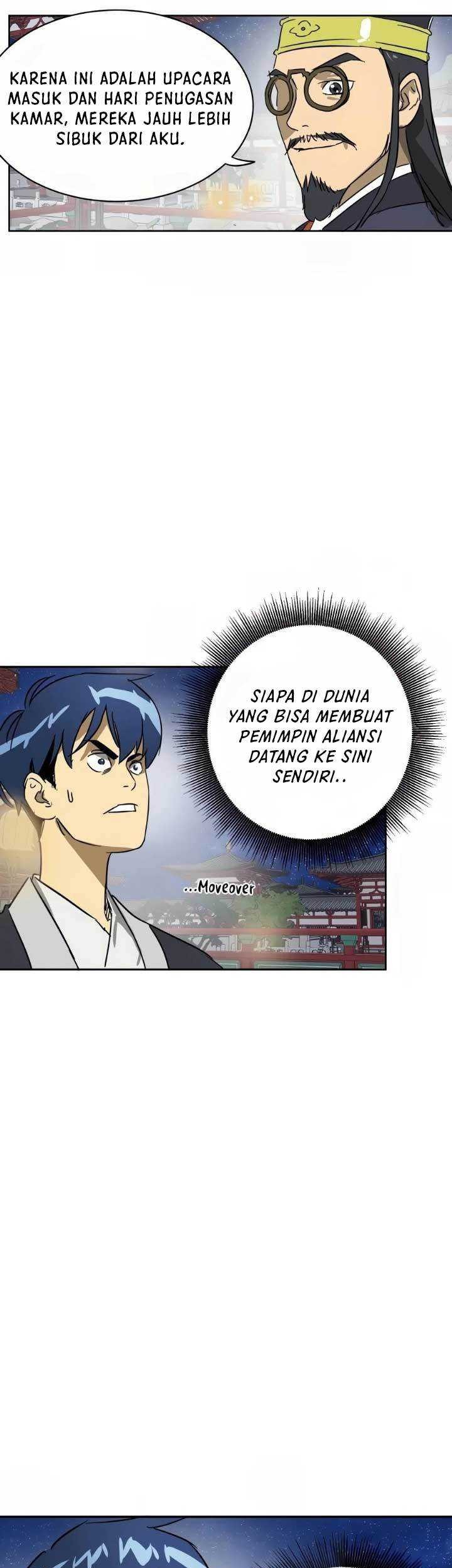 Infinite Level Up in Murim chapter 75 halaman 46