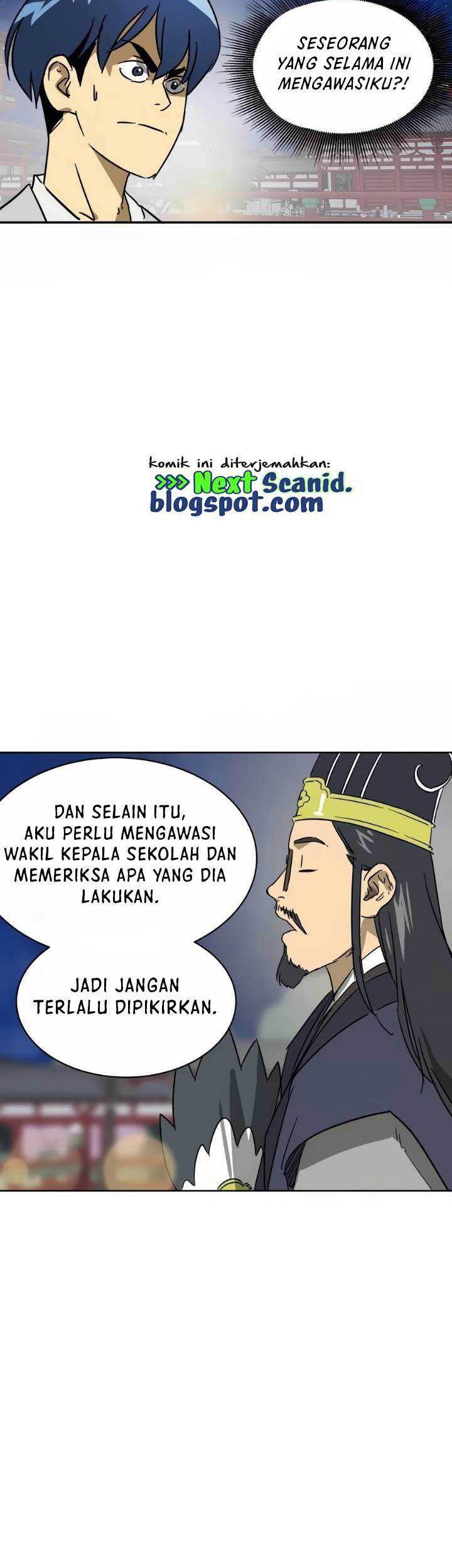 Infinite Level Up in Murim chapter 75 halaman 47