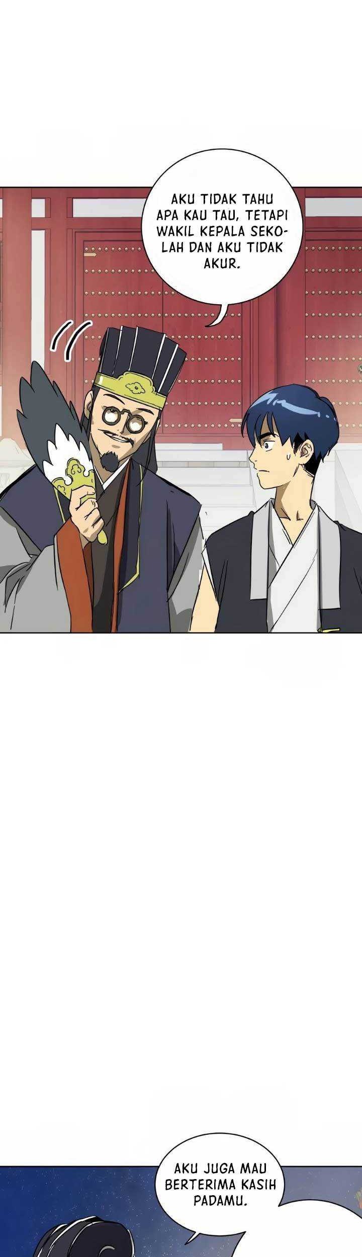 Infinite Level Up in Murim chapter 75 halaman 48