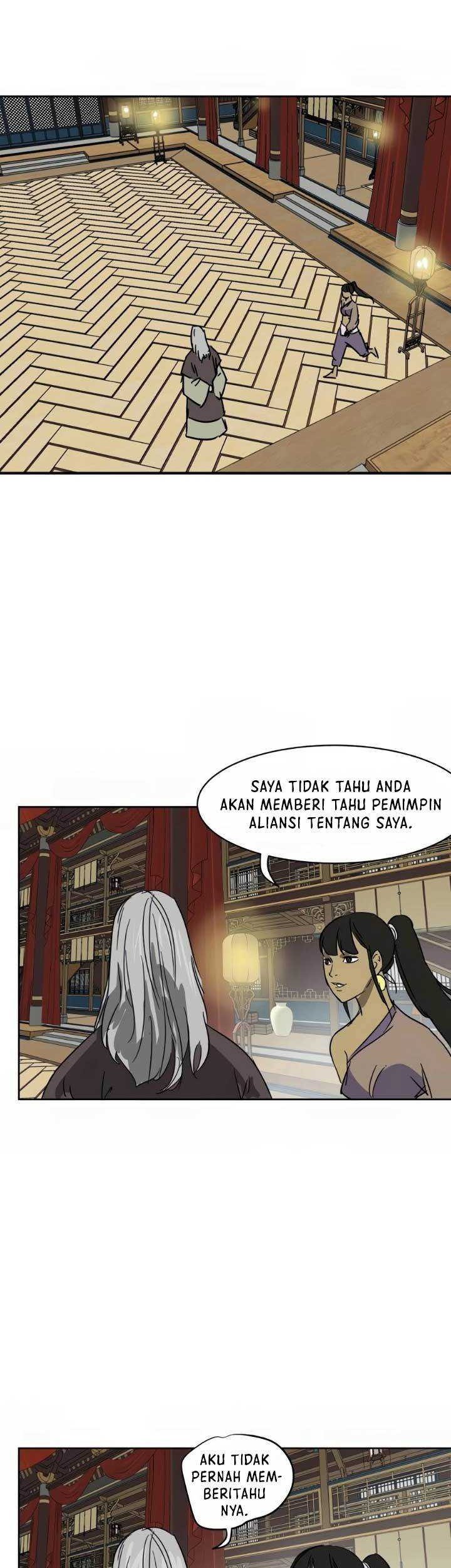 Infinite Level Up in Murim chapter 75 halaman 53