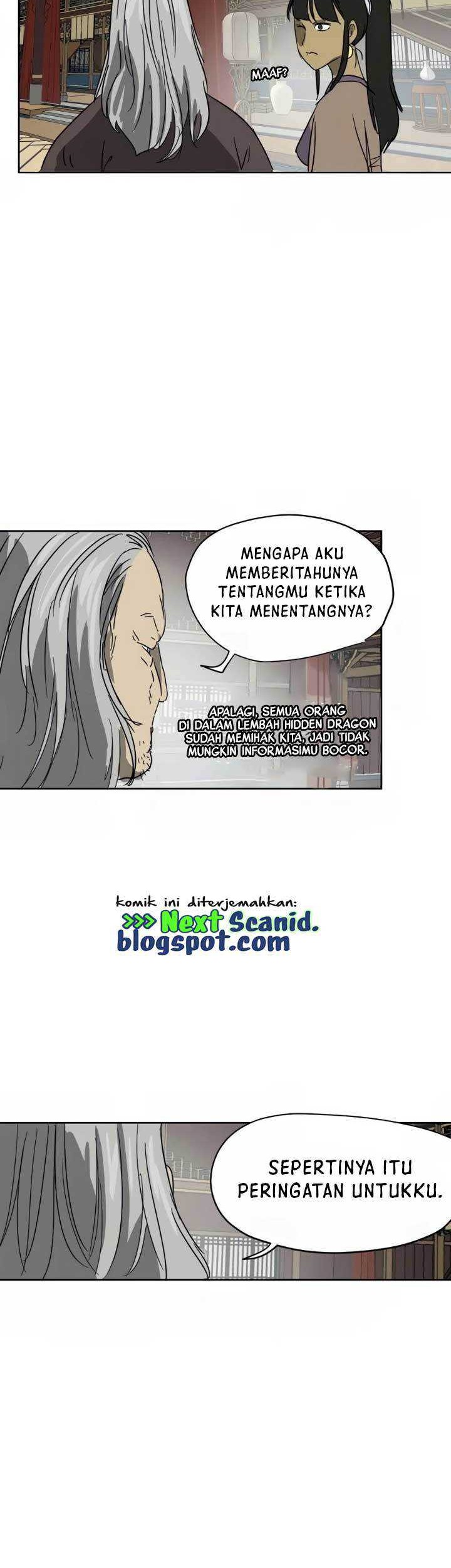 Infinite Level Up in Murim chapter 75 halaman 54