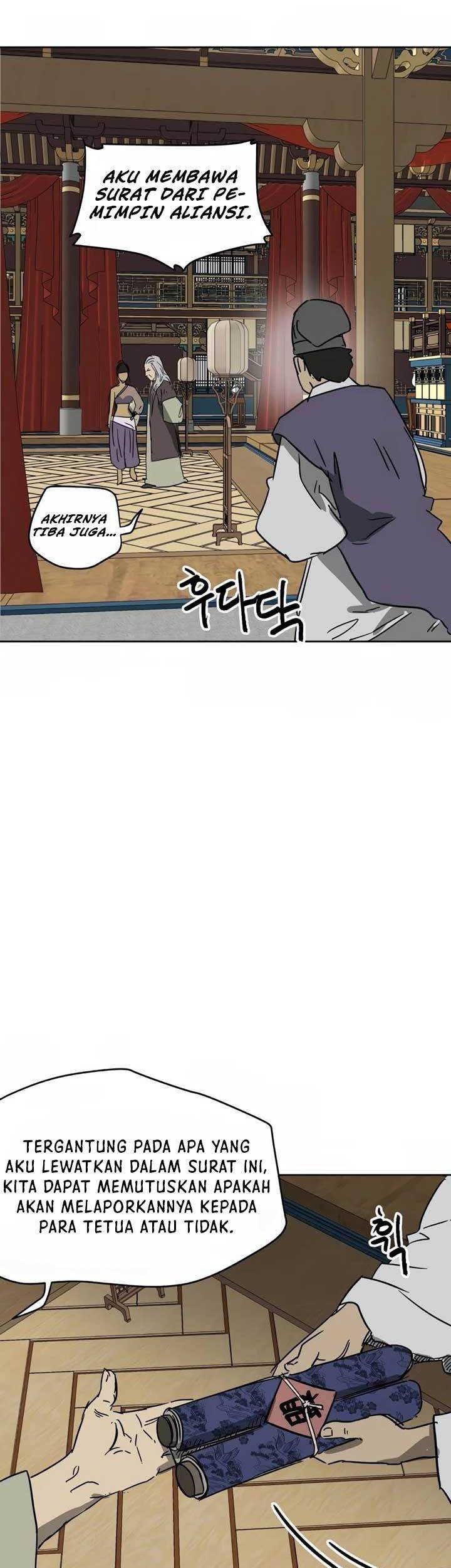 Infinite Level Up in Murim chapter 75 halaman 58