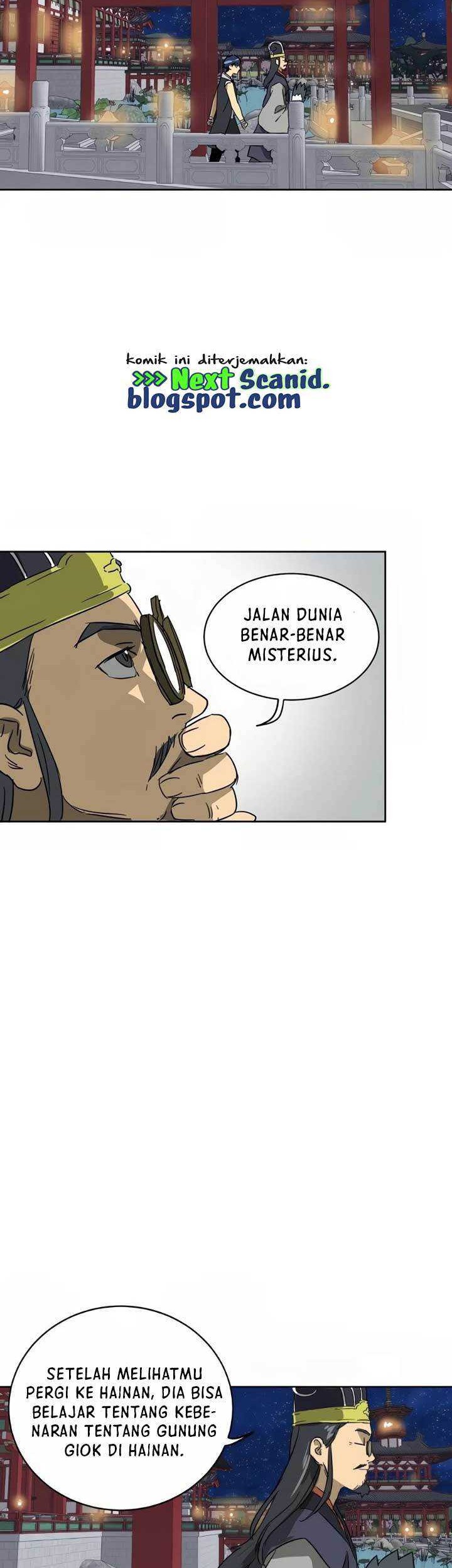 Infinite Level Up in Murim chapter 75 halaman 69