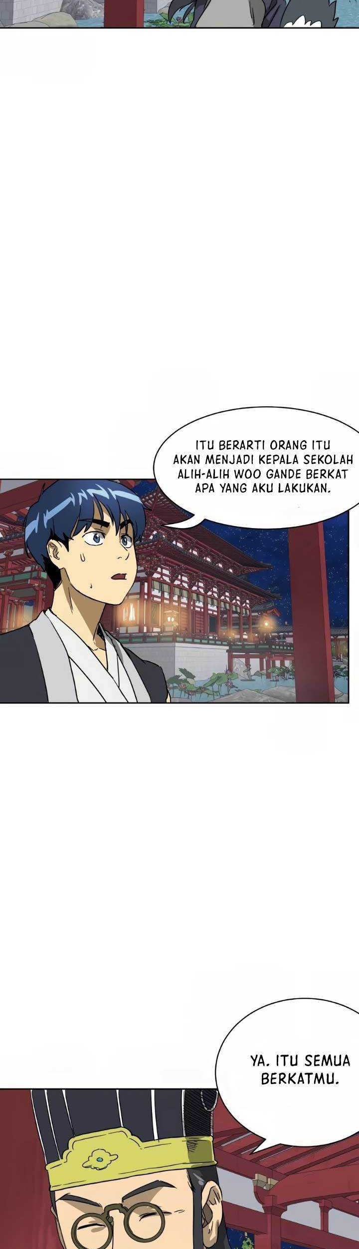 Infinite Level Up in Murim chapter 75 halaman 70