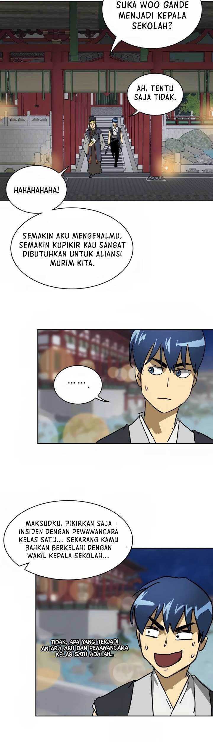 Infinite Level Up in Murim chapter 75 halaman 72