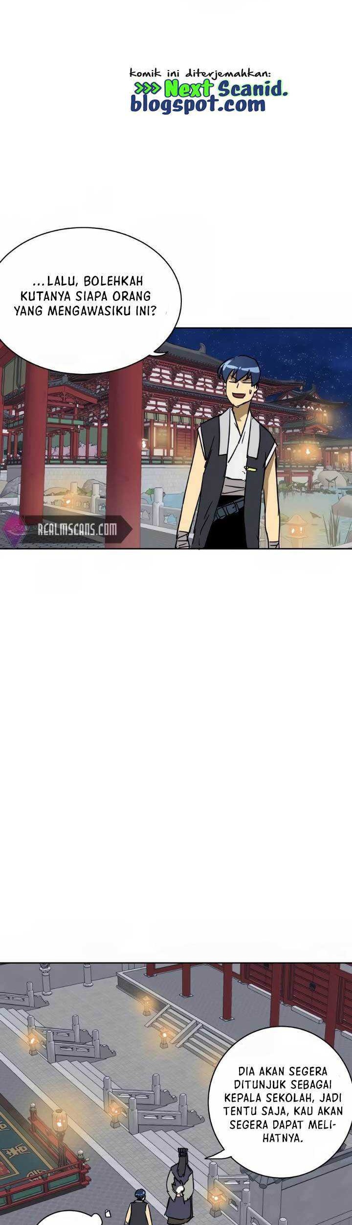 Infinite Level Up in Murim chapter 75 halaman 73