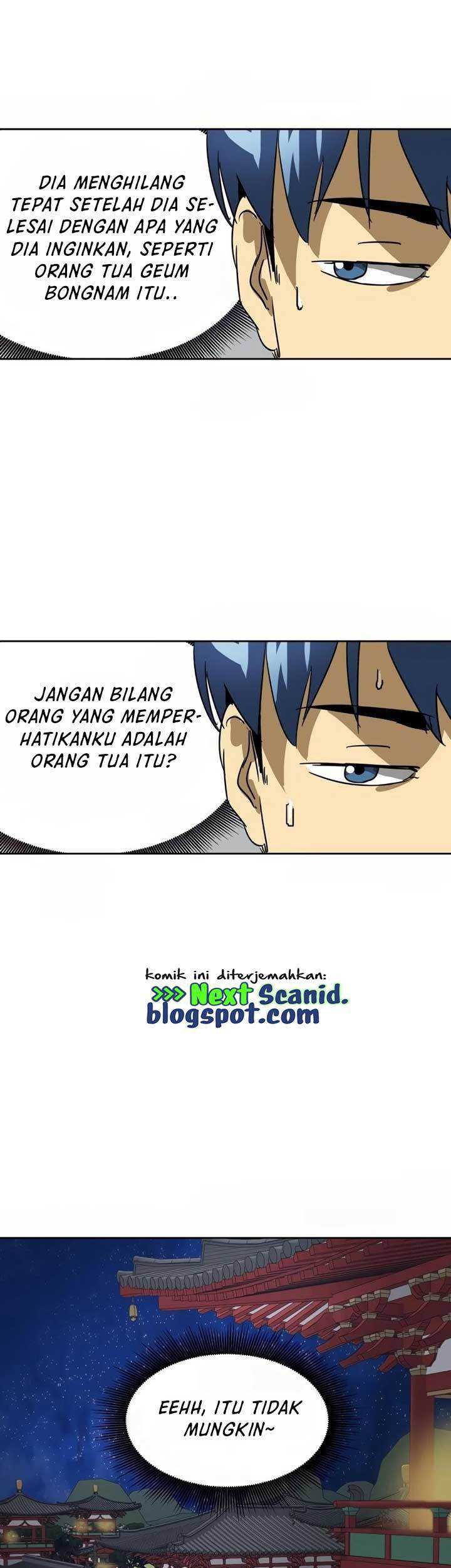 Infinite Level Up in Murim chapter 75 halaman 80