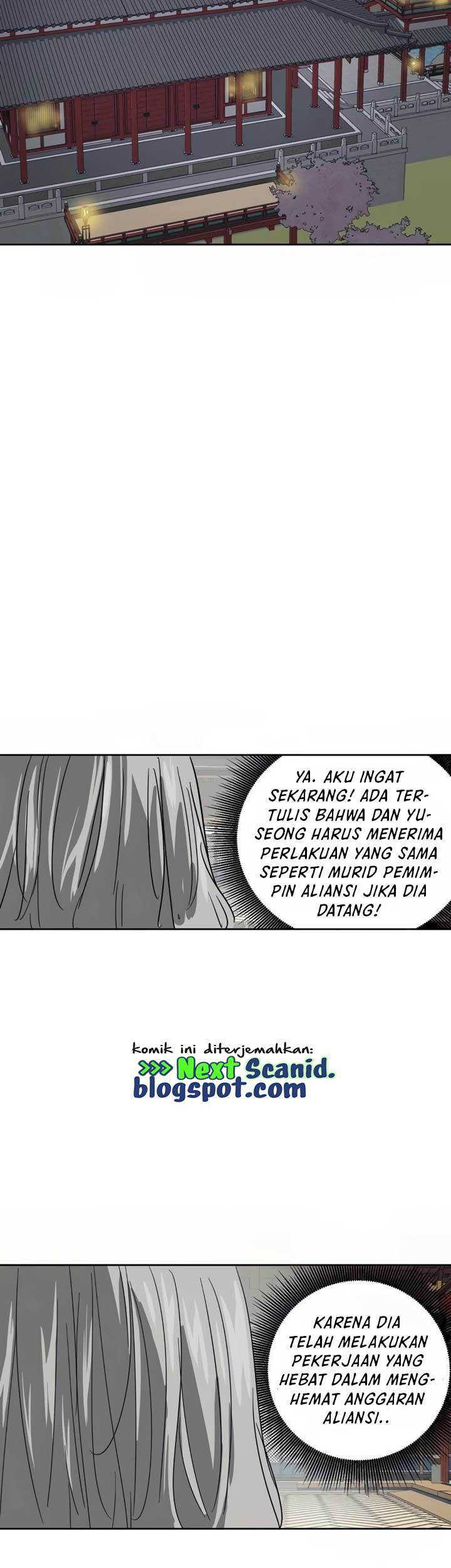 Infinite Level Up in Murim chapter 75 halaman 82