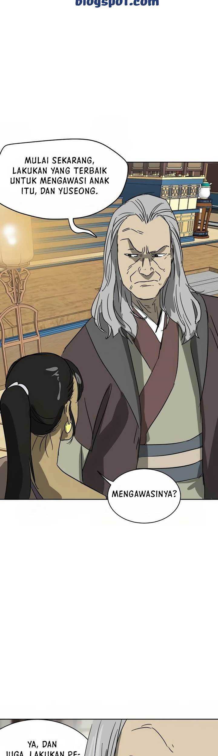 Infinite Level Up in Murim chapter 75 halaman 85