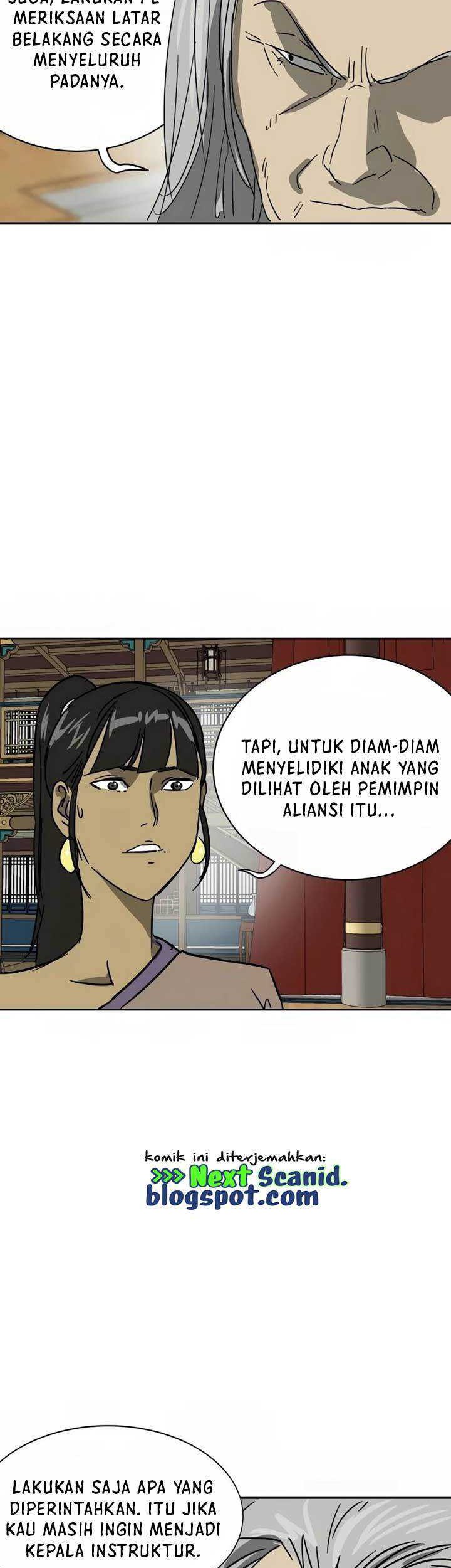 Infinite Level Up in Murim chapter 75 halaman 86