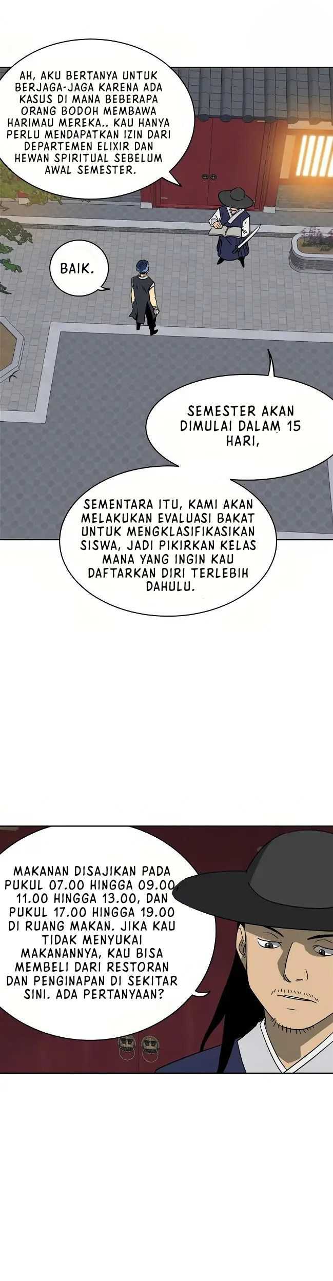 Infinite Level Up in Murim Bab 76 halaman 4