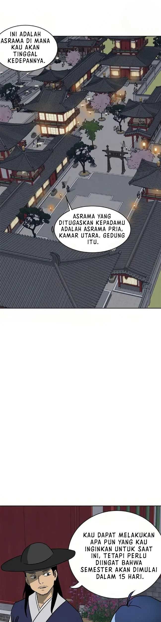 Infinite Level Up in Murim Bab 76 halaman 6
